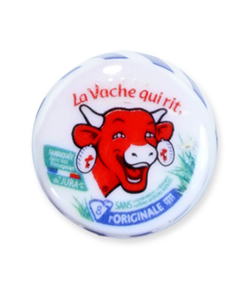 Fève Prime - La Vache qui Rit du Monde - Épiphanie 2022