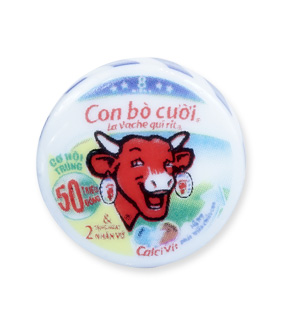 Fève Prime - La Vache qui Rit du Monde - Épiphanie 2022