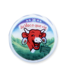 Fève Prime - La Vache qui Rit du Monde - Épiphanie 2022