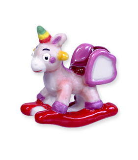 Fève Prime - Collection Amis d’Enfance - Épiphanie 2022
