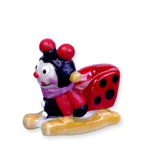 Fève Prime - Collection Amis d’Enfance - Épiphanie 2022