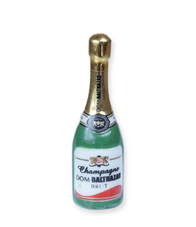 Fève Prime - Épiphanie 2022 - Grands Crus, Collection & Passion