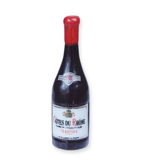 Fève Prime - Épiphanie 2022 - Grands Crus, Collection & Passion