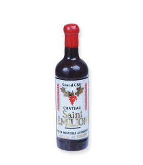 Fève Prime - Épiphanie 2022 - Grands Crus, Collection & Passion