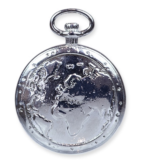 Fève Prime - Épiphanie 2022 - Montres à Gousset et Cadrans