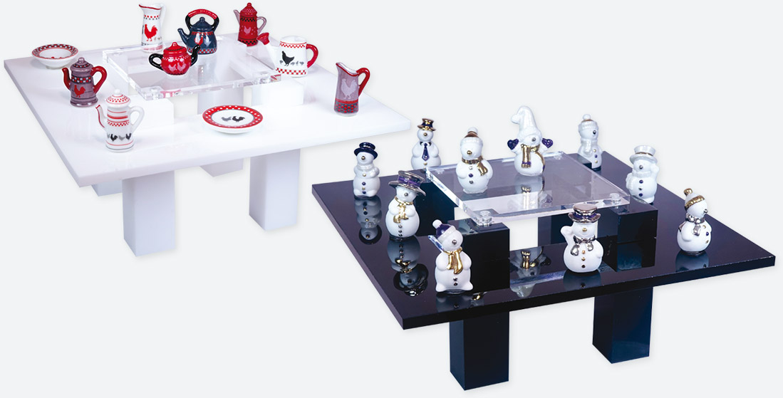 Présentoir Table - Prime - Epiphanie 2022
