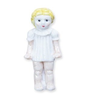 Fève Prime - Ma Petite Collection de Fèves - Épiphanie 2022