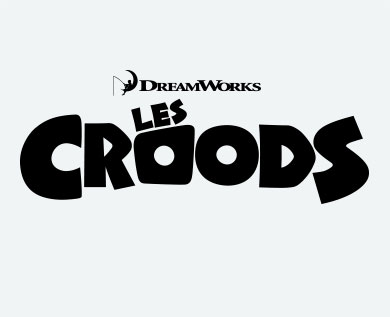 Licence Les Croods Dreamworks pour nos fèves en 2024