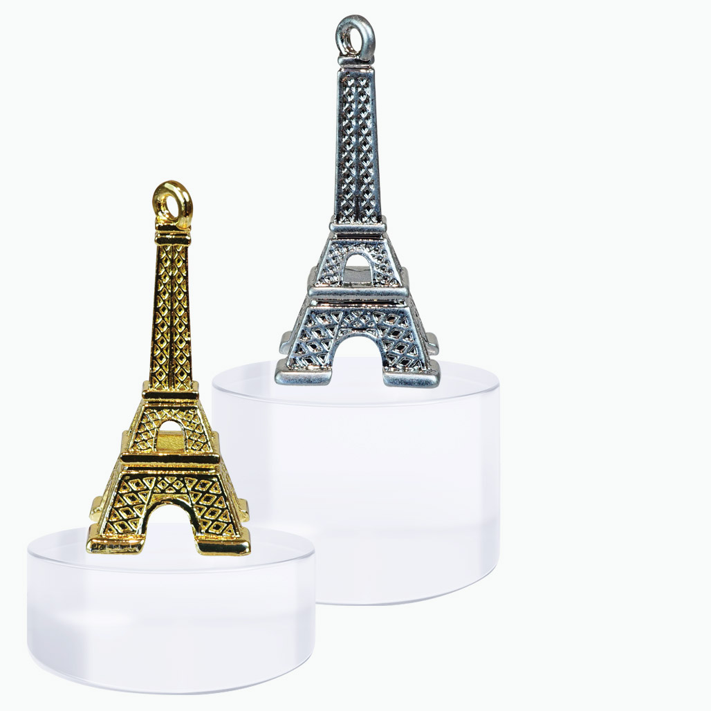 Fève de galette Prime - Tour Eiffel 2