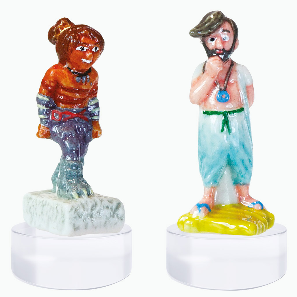 Les Croods évolution - Fèves Prime - épiphanie 2024 Les Croods évolution - Fèves Prime - épiphanie 2024