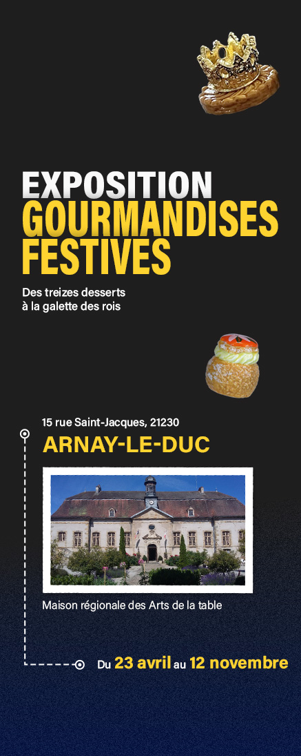 panneau-de-presentation-de-l-exposition-de-feves-au-musee-des-arts-de-la-table-a-arnay-le-duc made-in-faverney-01