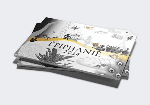 Prime Catalogue Epiphanie 2022