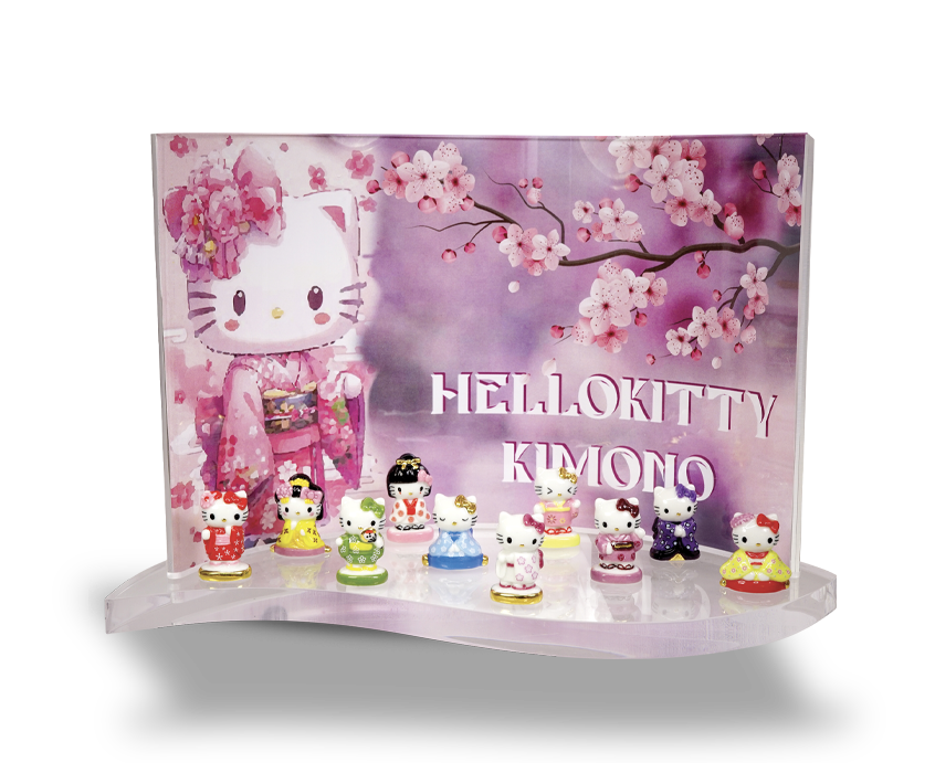 accessoires pour l epiphanie 2026 avec primepre goutte hello kitty kimono serie de feves