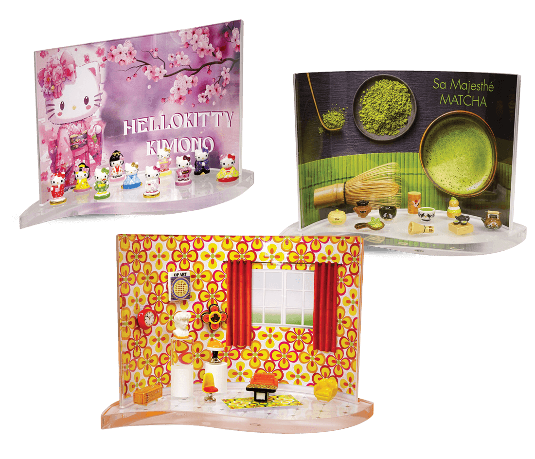 produits de l epiphanie 2026 avec prime pre goutte sa majesthe matcha et hello kitty kimono et design et cosycollection de feves