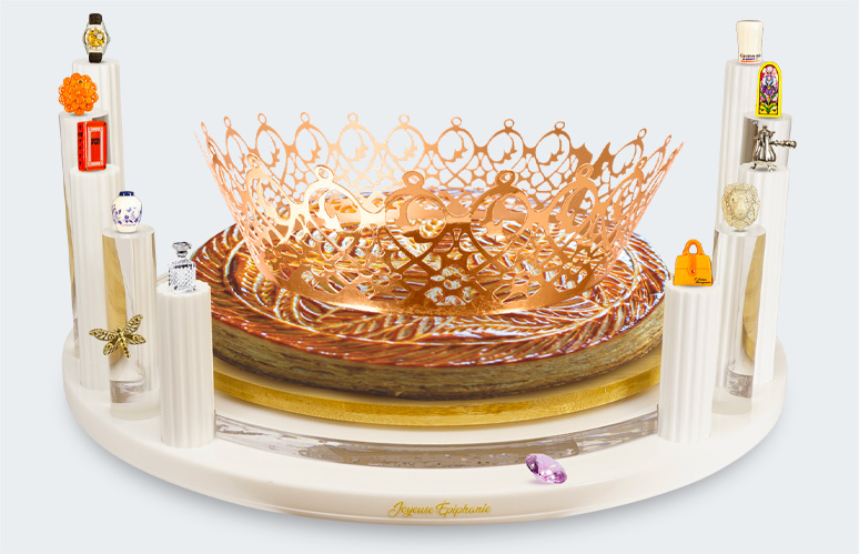 14 coffrets presentoirs prime 2027