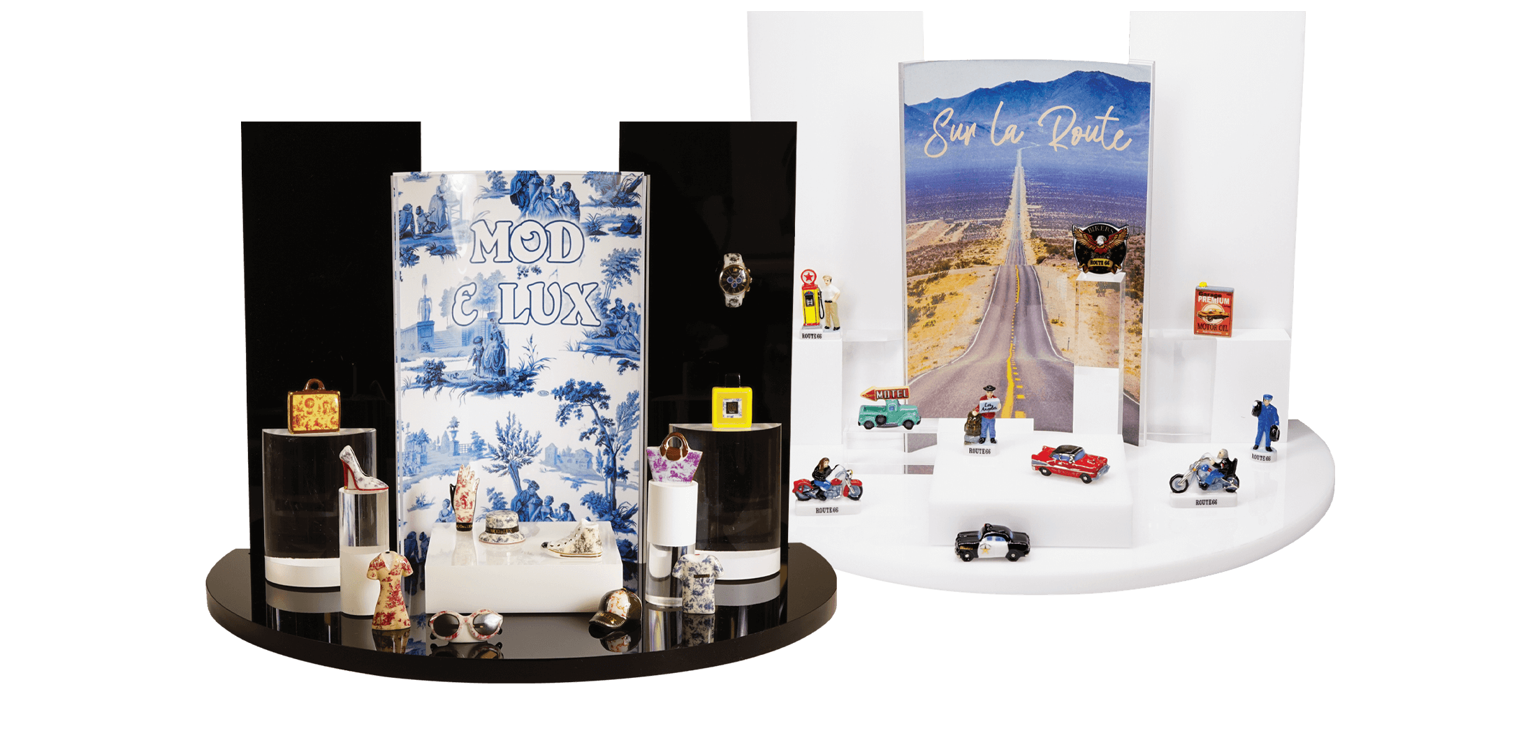 Présentoir Muséo pour collection de fèves Prime avec l'Épiphanie 2027