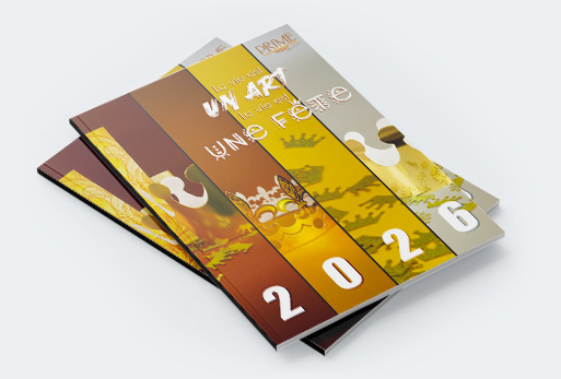 Prime Catalogue Epiphanie 2022