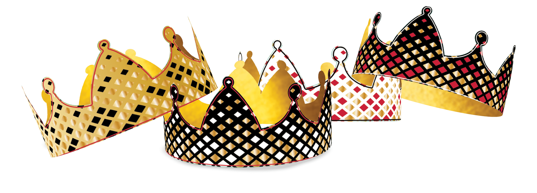 Nouvelles couronnes des rois Baladin Royale pour l'épiphanie 2027 avec Prime